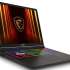 Ноутбук игровой MSI Vector 17 HX AI A2XWIG-063XRU 17", IPS, Intel Core Ultra 9 275HX 2.7ГГц, 24-ядерный, 32ГБ DDR5, 1ТБ SSD,  NVIDIA GeForce  RTX 5080 для ноутбуков - 16 ГБ, FreeDOS, серый космос [9s7